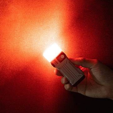 Wuben X2 Pro Red Diffuser