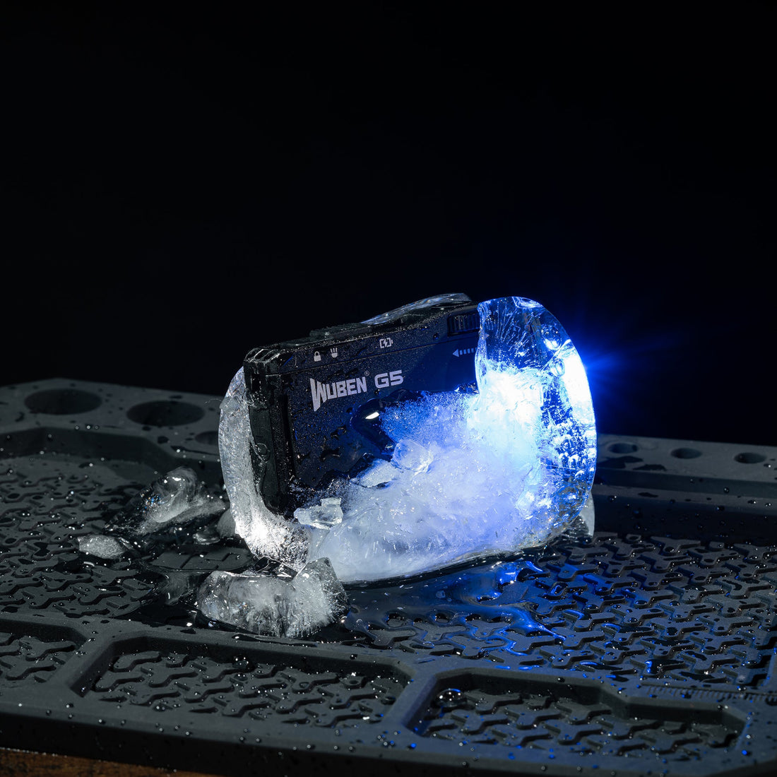 WUBEN G5 edc light 400 lumens