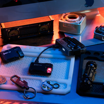 WUBEN G5 edc light 400 lumens