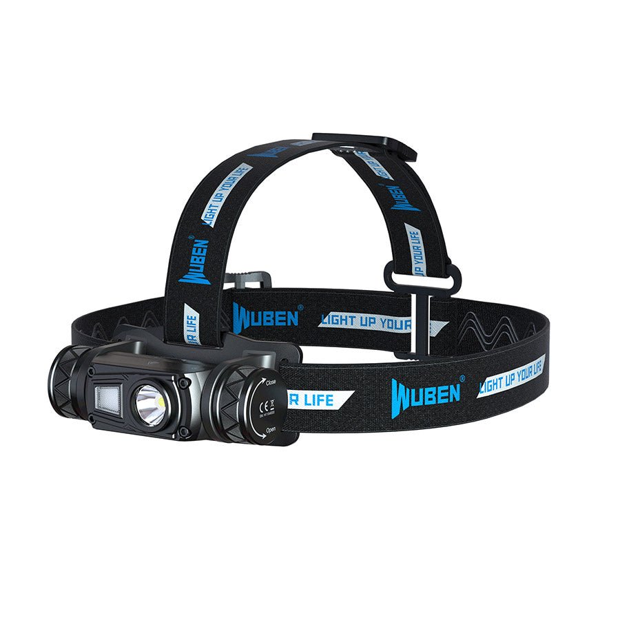 H1 Rechargeable Headlamp_1