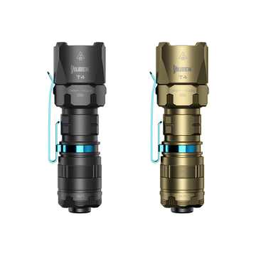 T4 Portable Tactical Flashlight