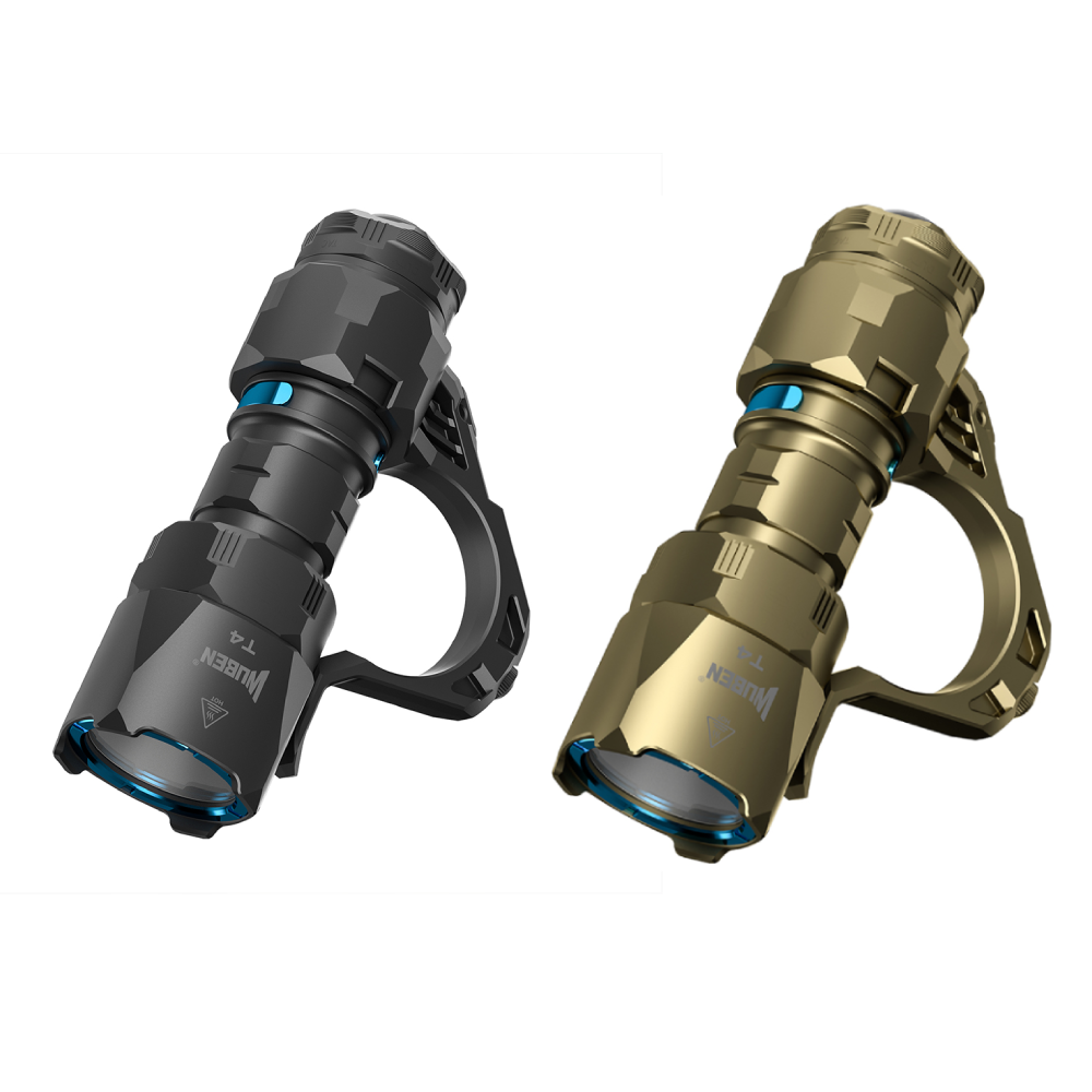 AP50 Tactical Flashlight Ring