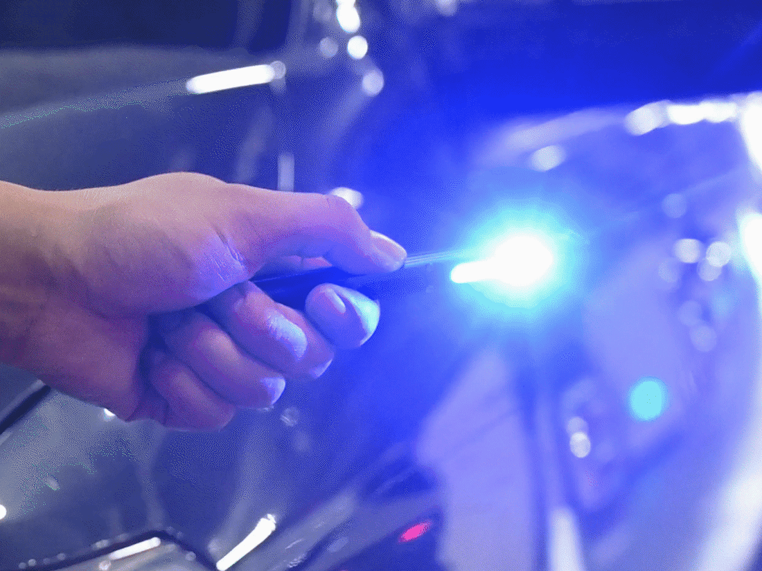 E62 Multifunctional EDC Tactical Pen Light & Knife