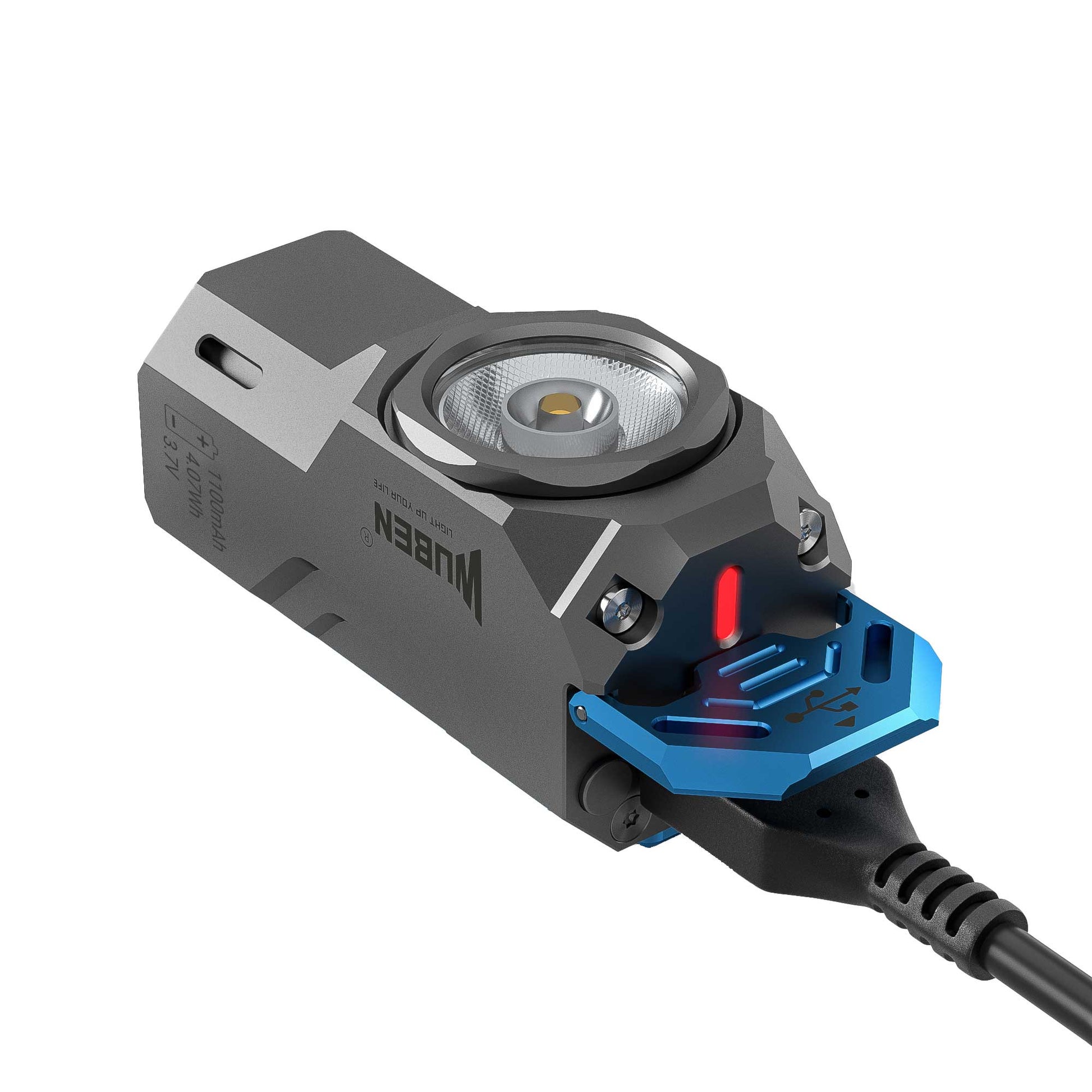 X0 charging USB-C