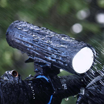Wuben B2 Rechargeable Bike LED Light